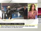 Suso y Gloria Camila en 'Ya es mediodía'.