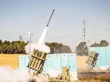 El nuevo plan antimisiles de EEUU se inspira en la Cúpula de Hierro israelí.