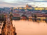 Praga como destino turístico, ¿a quién le apetece?