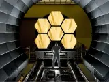El proyecto de James Webb comenzó en 1989 y el telescopio no comenzó a construirse hasta 2004.