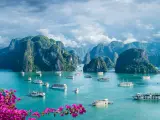 Bahía de Ha Long (Vietnam)