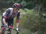 Marc Soler, en la Vuelta