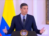 Sánchez dice que si no se puede concretar MidCat, apostará por gasoducto con Italia
