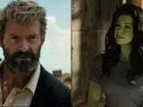 El detalle que relaciona a Lobezno con 'She-Hulk'