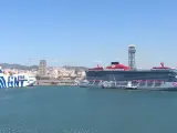 El Puerto de Barcelona, dispuesto a dialogar sobre la regulación del tráfico de cruceros