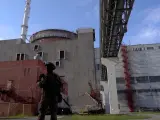 Central nuclear de Zaporiyia (Ucrania) controlada por tropas rusas