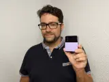 20Bits prueba el Galaxy Z Flip4