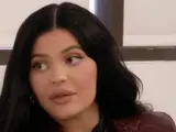 Kylie Jenner en la segunda temporada de 'The Kardashians'.