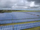 El grupo Solaer, empresa experta en energías renovables, continúa con su expansión en el extranjero, pero ahora además, con colaboración Asturiana. Y es que, tras haber construido plantas fotovoltaicas en India, Italia, Israel y EEUU, han conectado su primera planta fotovoltaica en Inglaterra, abriendo así un nuevo mercado en el extranjero EUROPA PRESS (Foto de ARCHIVO) 30/6/2012