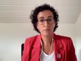 Marta Rovira ve como una "victoria moral y política" la resolución de la ONU