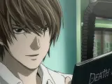 Imagen del anime 'Death Note'.
