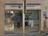 Administración de Loterías número 10 de Granollers (Barcelona).