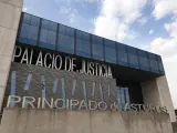 Juzgados de Gijón. EUROPA PRESS (Foto de ARCHIVO) 14/9/2020
