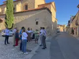 El Ayuntamiento de Segovia abordará diversas obras en Zamarramala por importe de 252.000 euros