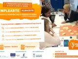 Mujeres en desempleo de larga duración de Albacete tienen hasta el día 23 para apuntarse a 'EmpleArte'