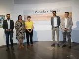 El Museo Provincial de Albacete estrena 'Parada y fonda', colección que muestra cerámica de Talavera y Puente