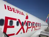 Iberia Express operará este lunes el 94% de los vuelos programados, con una cancelación con Gran Canaria
