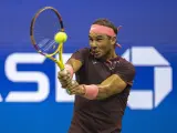Rafa Nadal en en US Open