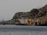 ANDALUCÍA.-Cádiz.- Gibraltar asegura que la situación de OS35 sigue "estable y bajo control" tras los trabajos durante la noche