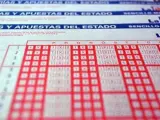 ANDALUCÍA.-Cádiz.- Un jugador de la Quiniela de Chiclana gana 303.643,08 euros al lograr 14 aciertos