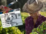 Arranca el rodaje de 'Entre Tierras', la nueva serie de Megan Montaner para Antena 3 que se grabará en C-LM y Almería
