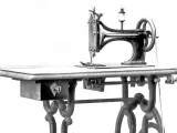 Máquina de coser.
