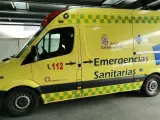 Evacuados a un hospital una mujer y dos menores tras un atropello en Segovia
