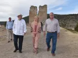 Finalizan las obras de consolidación del Castillo de Cabrejas del Pinar (Soria) con una inversión de 48.000 euros