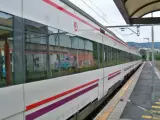 Restablecida la circulación de la línea de Cercanías de Renfe entre Barakaldo y Santurtzi