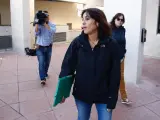 ANDALUCÍA.-Granada.- Tribunales.- La Fiscalía pide multar a Juana Rivas por abuso de derecho tras su querella contra el juez Píñar