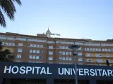 ANDALUCÍA.-Sevilla.-Los fisioterapeutas atienden a más de 25.000 pacientes al año en el Hospital Universitario Virgen del Rocío
