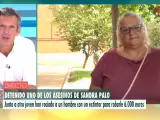 La madre de Sandra Palo habla en 'El programa del verano'.