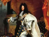 Luis XIV de Francia, llamado &laquo;el Rey Sol&raquo; o Luis el Grande, fue rey de Francia y de Navarra&#8203; desde el 14 de mayo de 1643 hasta su muerte, con 76 a&ntilde;os de edad y 72 a&ntilde;os y 3 meses al frente de la corona francesa, siendo as&iacute; el monarca que m&aacute;s a&ntilde;o ha reinado de la historia.