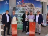 C-LM declarará la 'Ruta de las Esculturas' de Bogarra como fiesta de Interés Turístico Regional