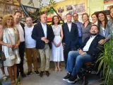 García Torijano asegura que el presupuesto de CLM para 2023 contemplará un aumento de la cuantía dedicada a discapacidad