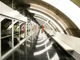 La red de metro de Barcelona recupera el número de pasajeros anterior a la pandemia, según TMB