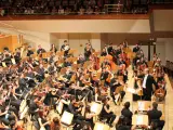 La Sinfónica de Soria y el grupo de música antigua Il Gardellino cierran el primer fin de semana del festival