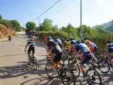 Más de 300 ciclistas se dan cita este domingo en Murcia para participar en la 36 Escalada a la Cresta del Gallo