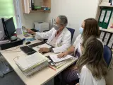 ANDALUCÍA.-Sevilla.-El Hospital Virgen Macarena atiende al año a 1.500 pacientes en su Unidad de Cefaleas