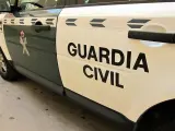 Archivo - Vehicle de la Guàrdia Civil en imatge d'arxiu