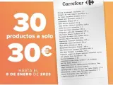 Imagen de la campaña de Carrefour.