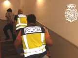 Detenido un varón que viajó a Salamanca desde el extranjero y grabó vídeos a niños y jóvenes cuando orinaban
