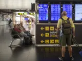 El Aeropuerto de Barcelona registra en agosto el 82,5% de los pasajeros del mismo mes de 2019