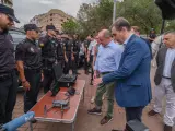La Policía ha recibido tres denuncias por posibles casos de pinchazos durante la primera mitad de la Feria de Albacete