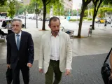 Rosell achaca su acusación por presunto fraude a la "persecución" desde la 'Operación Catalunya'