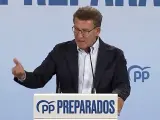 Feijóo afirma que el PP va a utilizar "el liderazgo de la propuesta"
