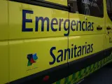 Herido tras sufrir un atropello un varón de 75 años en Vitigudino (Salamanca)
