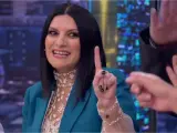 Laura Pausini se niega a cantar 'Bella Ciao' en 'El Hormiguero': "Es una canción política"