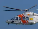 Salvamento Marítimo rescata al tripulante de un mercante que sufrió un infarto a doce millas de Gran Canaria