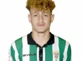 Simo, jugador del Córdoba detenido por maltrato.